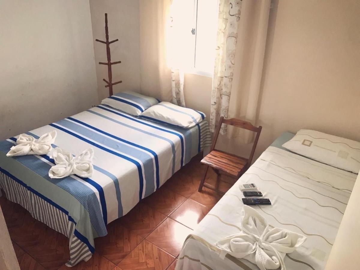 Casa Dona Vilma Panzió Barreirinhas Kültér fotó
