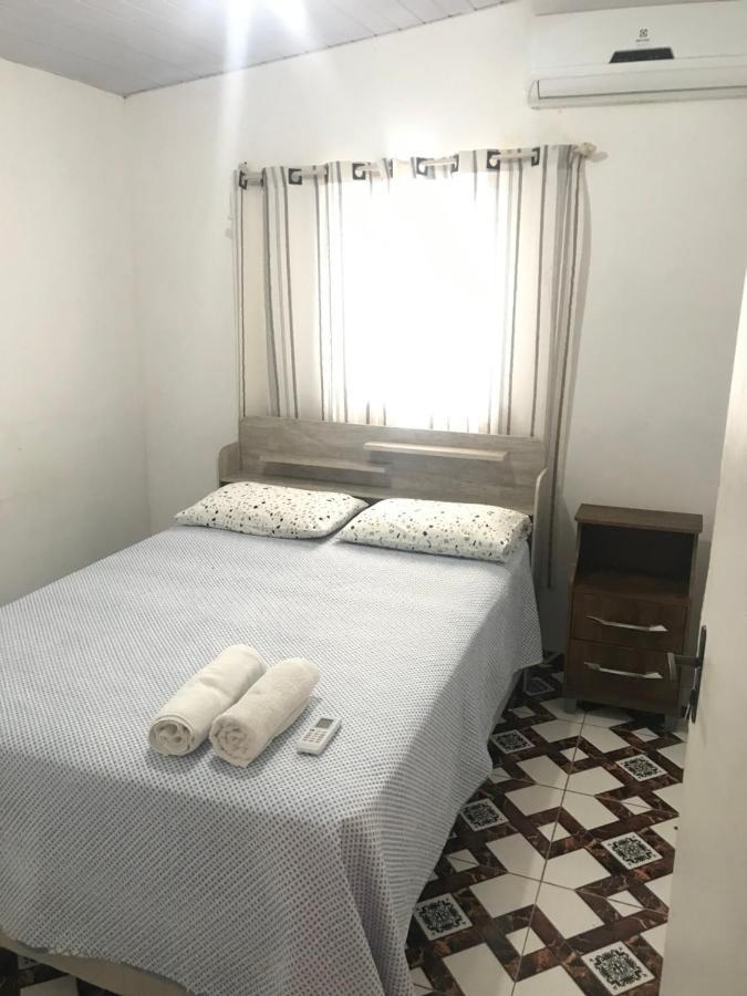Casa Dona Vilma Panzió Barreirinhas Kültér fotó