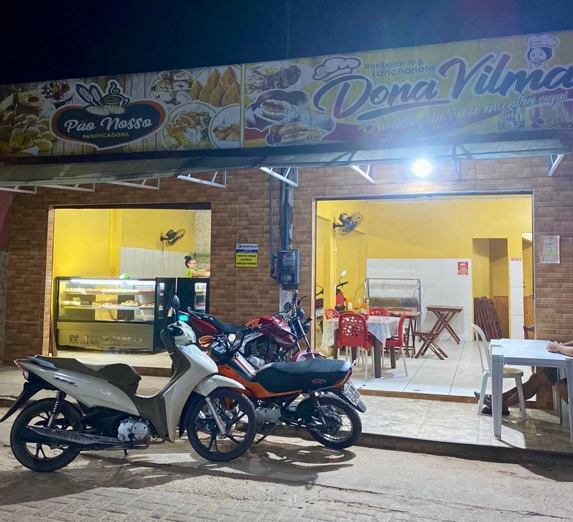 Casa Dona Vilma Panzió Barreirinhas Kültér fotó