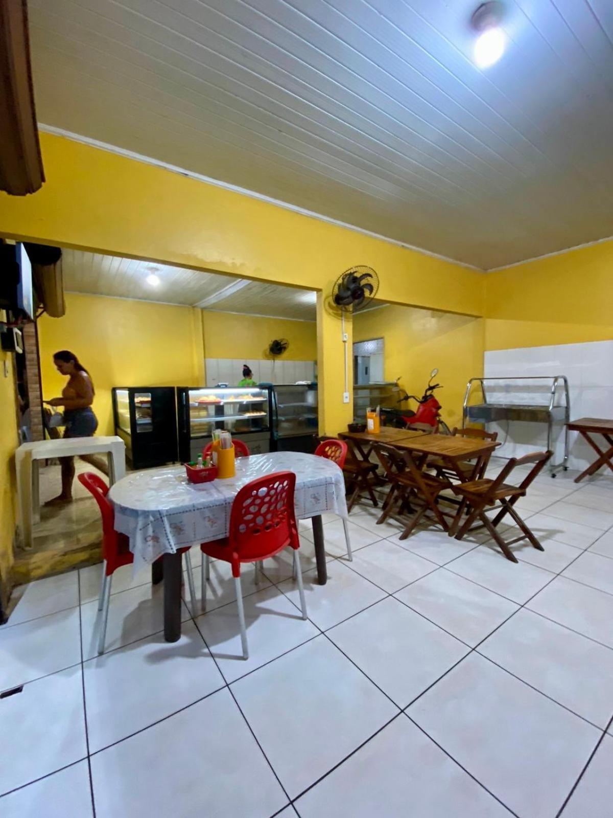 Casa Dona Vilma Panzió Barreirinhas Kültér fotó